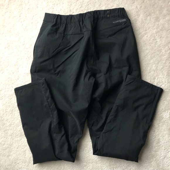STORMPACK - fleece lined wind proof pants - Picture 2 of 5